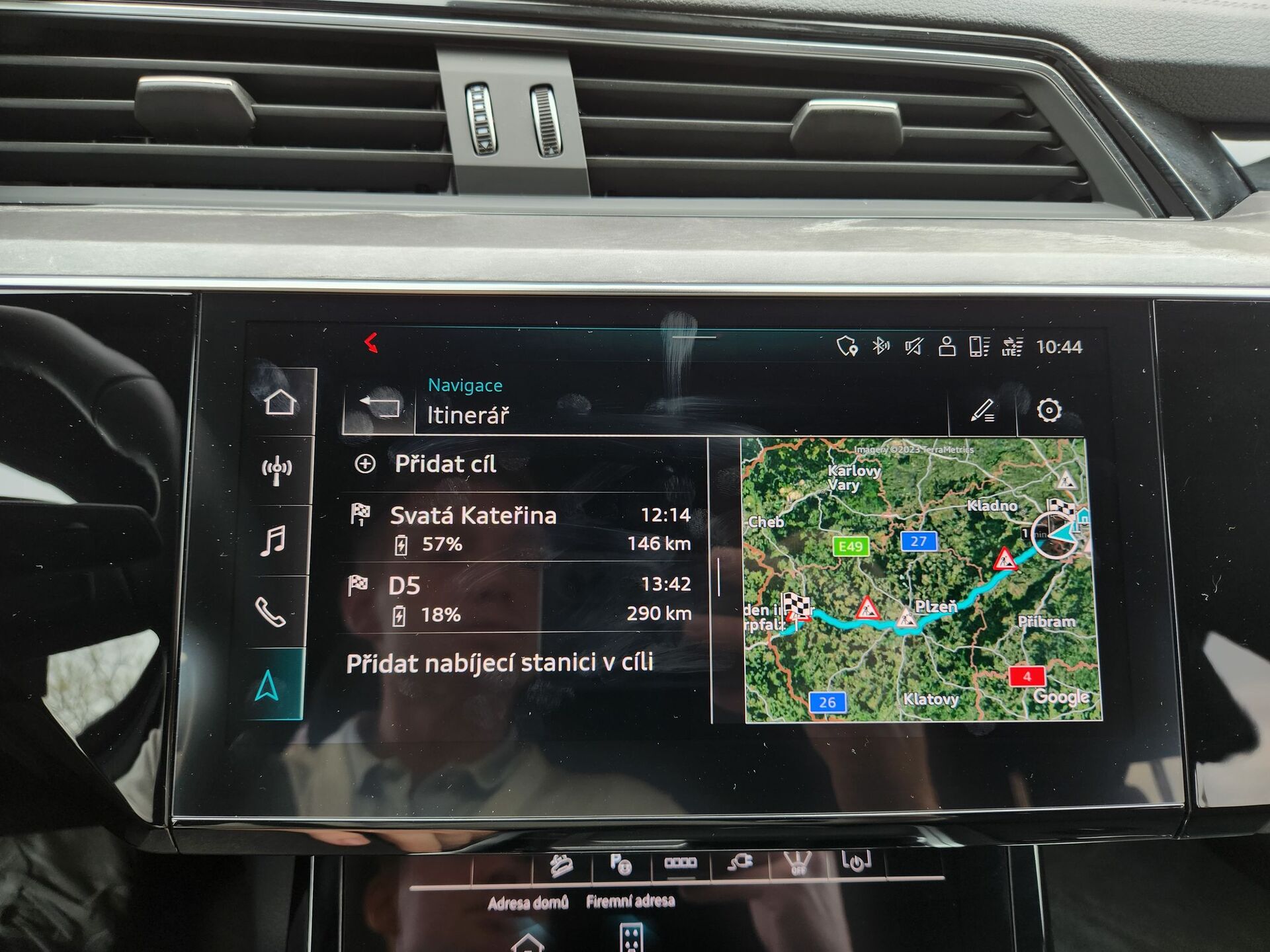 Audi Q8 e-tron Sportback