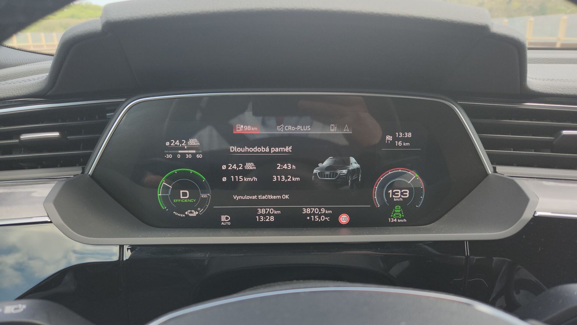 Audi Q8 e-tron Sportback