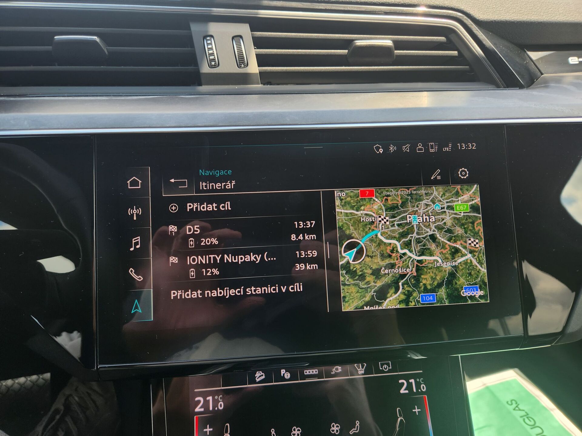 Audi Q8 e-tron Sportback