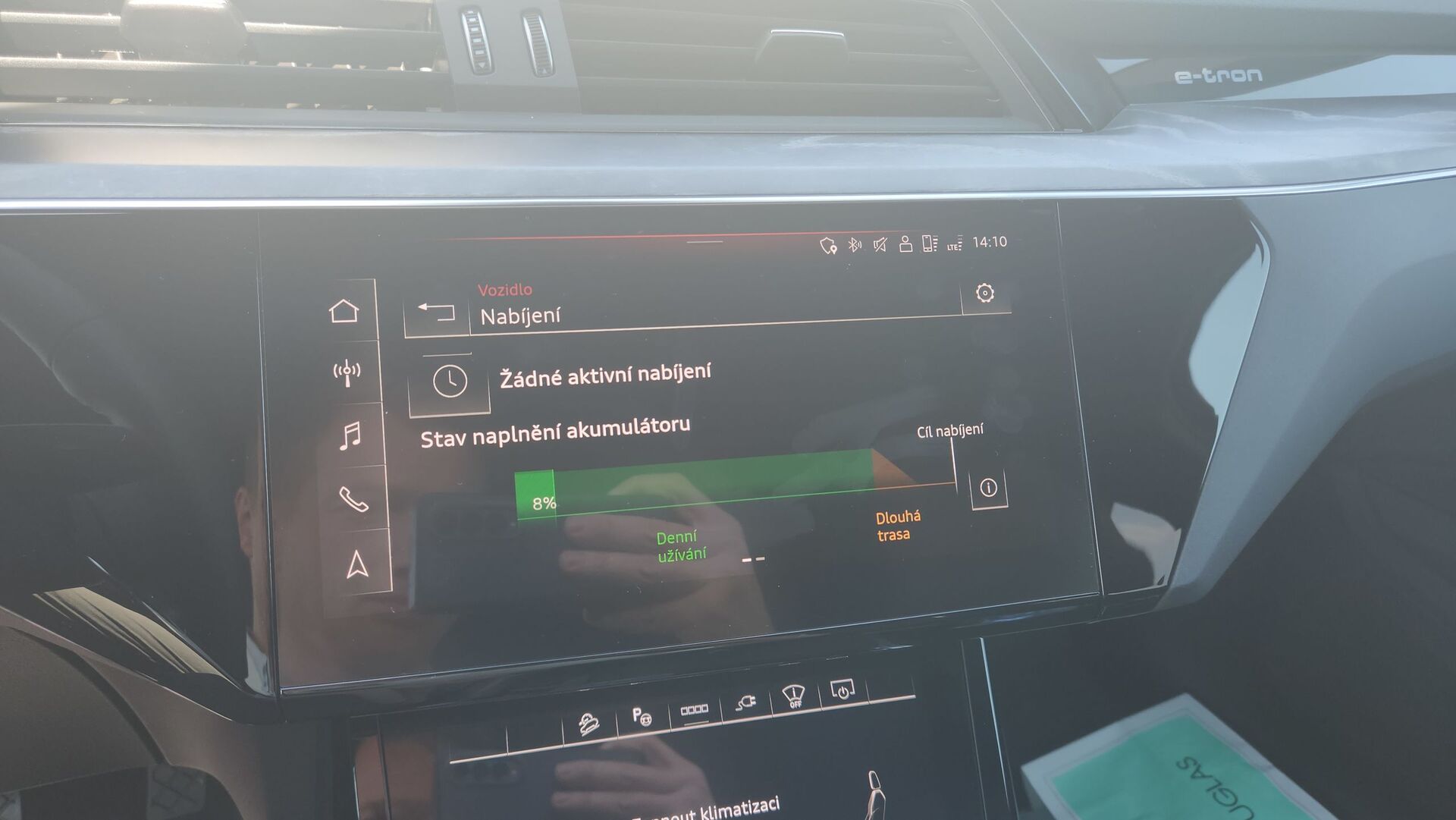 Audi Q8 e-tron Sportback