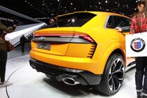 Audi Q8 sport concept