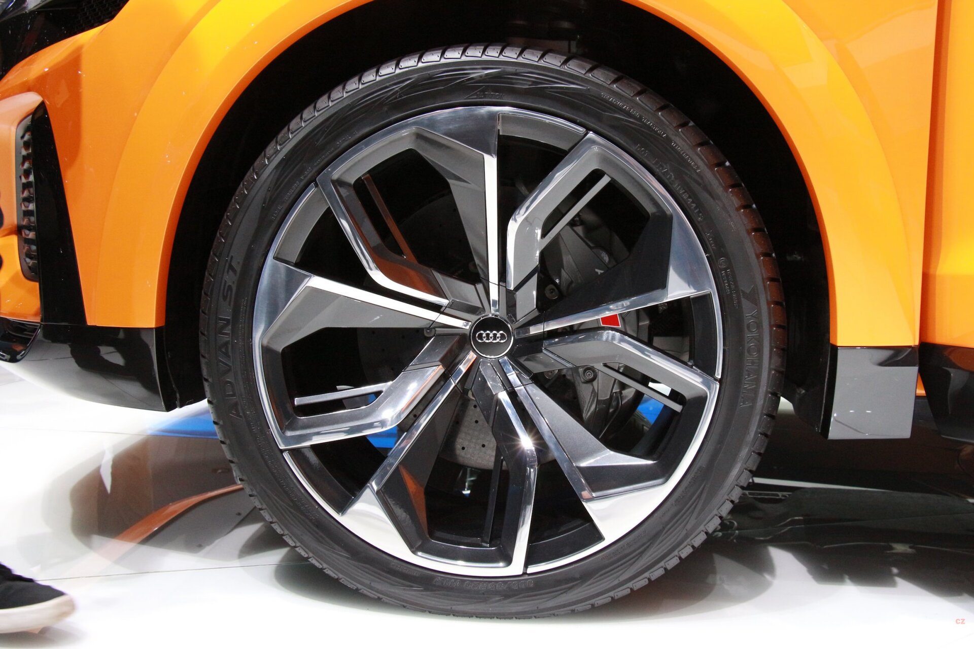 Audi Q8 sport concept