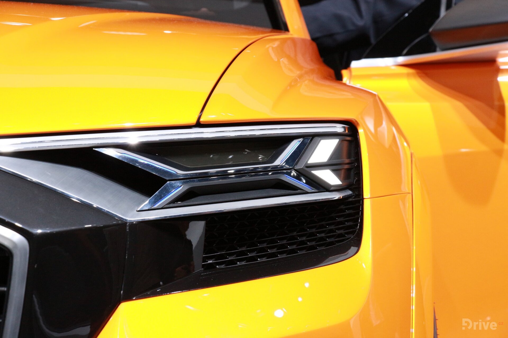 Audi Q8 sport concept