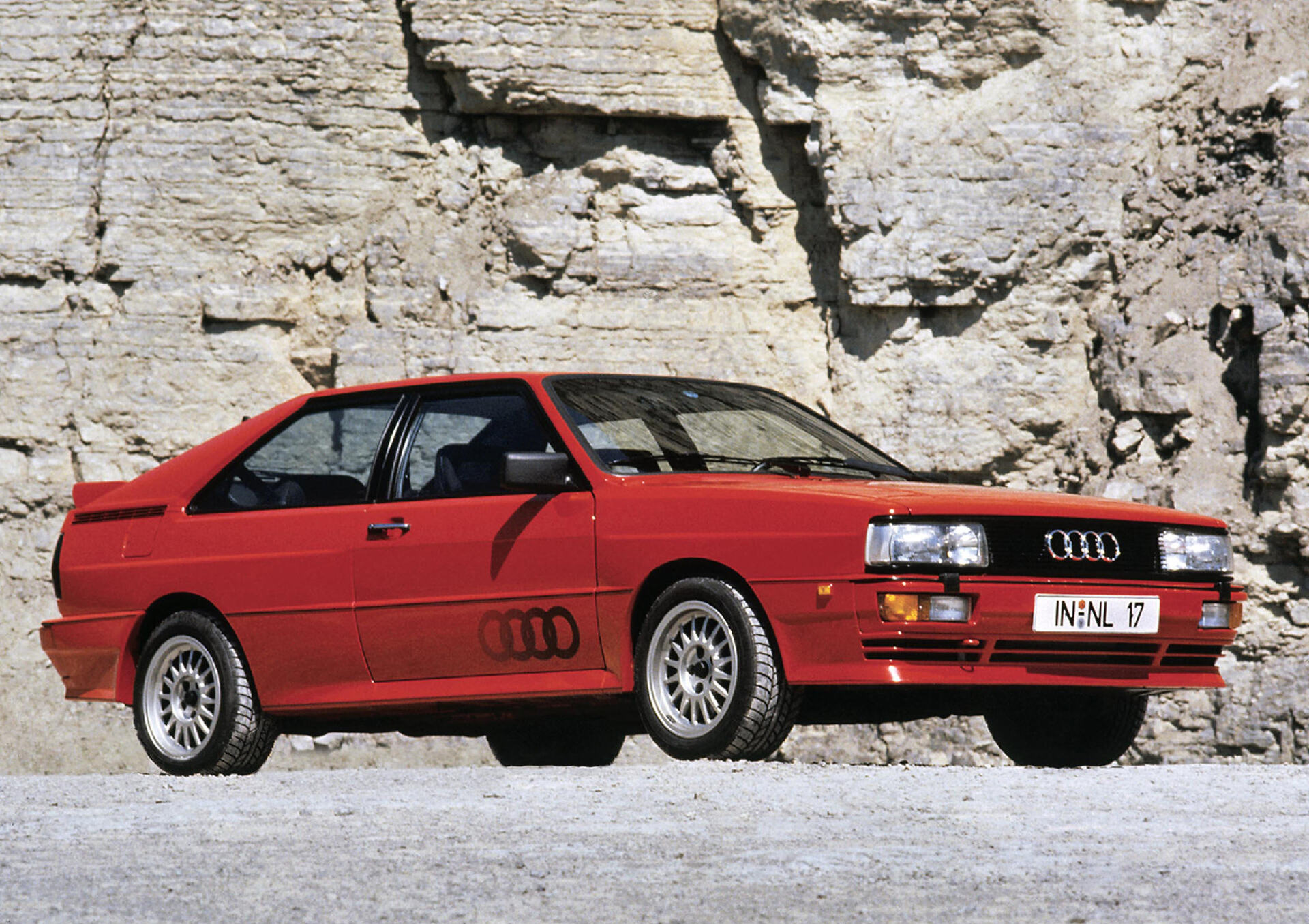 Audi Quattro