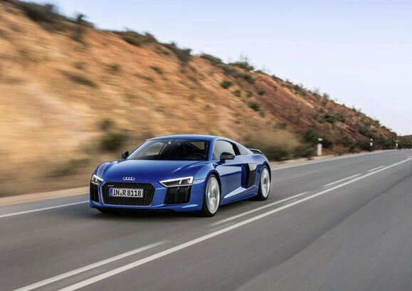 Audi R8 (2015)