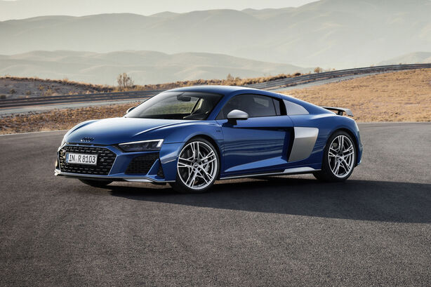Audi R8