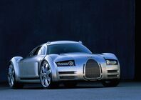 Audi Rosemeyer Concept (2000)