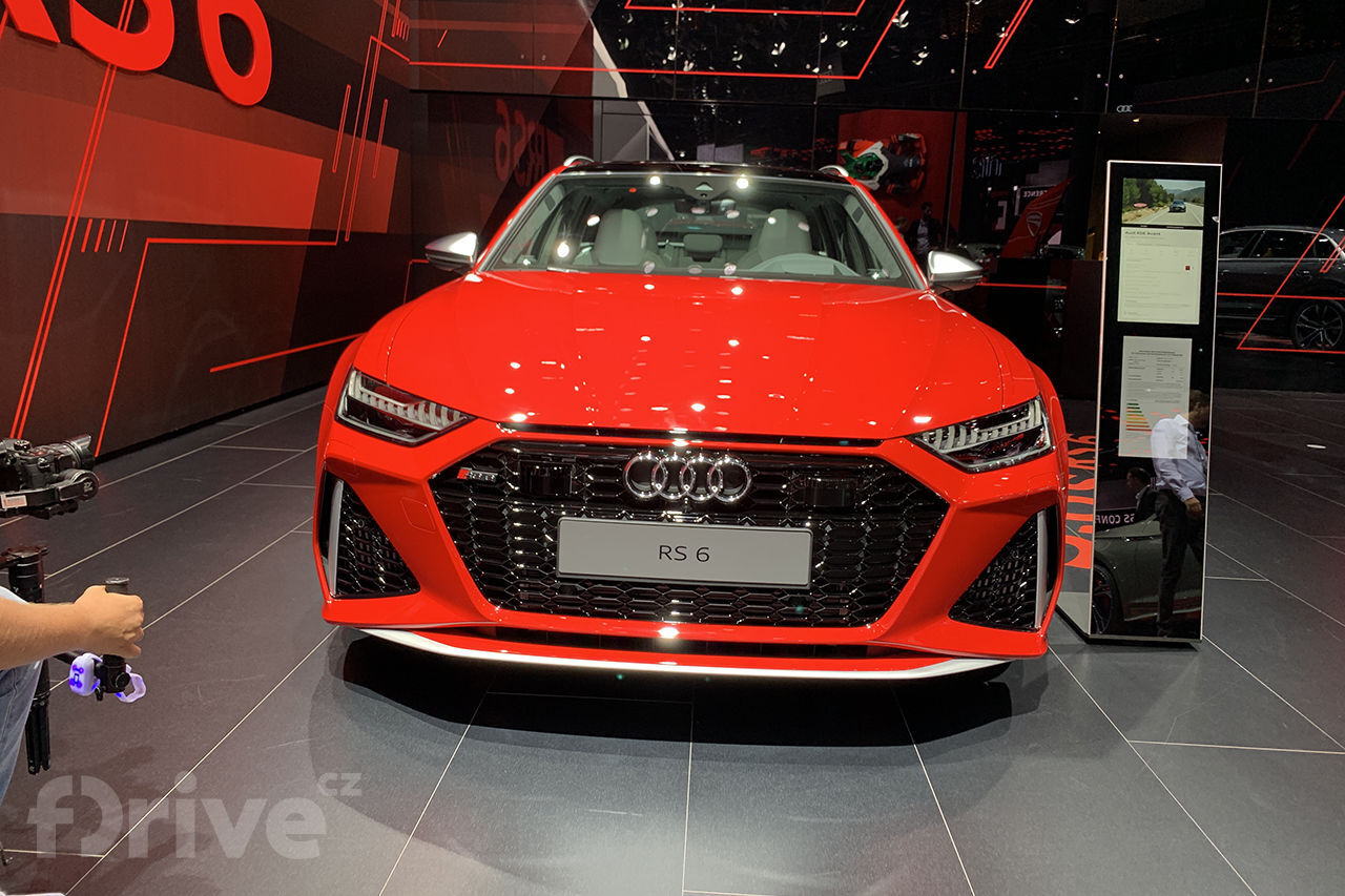 Audi RS 6