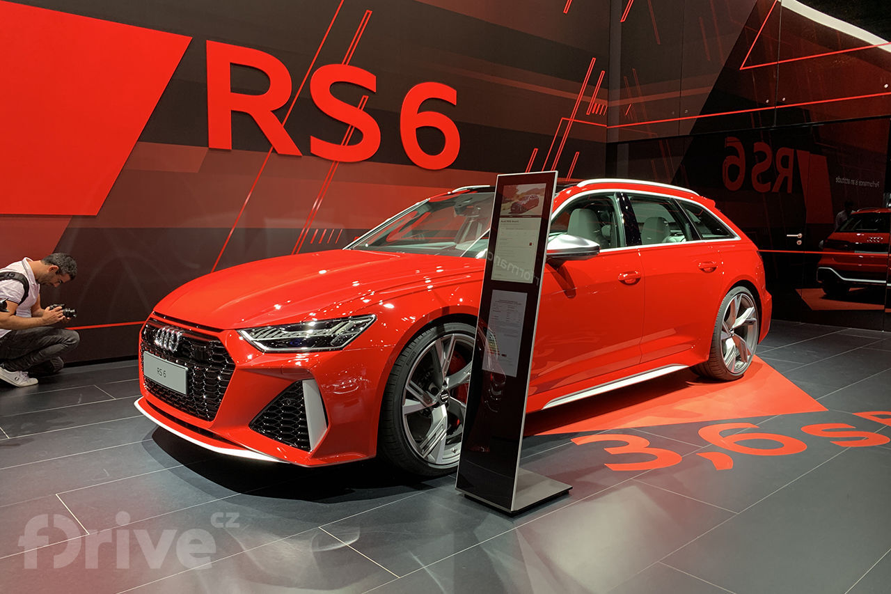 Audi RS 6