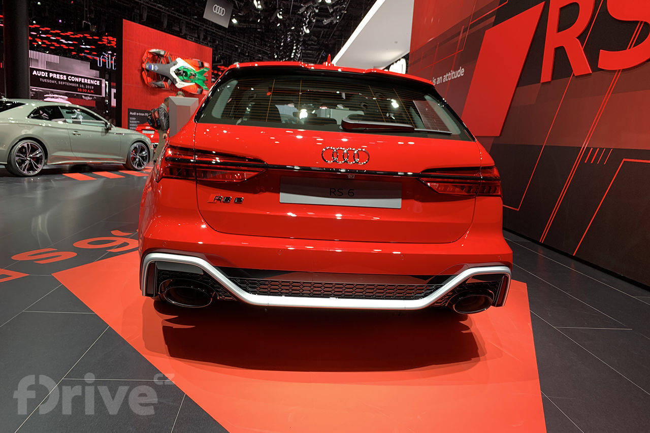 Audi RS 6