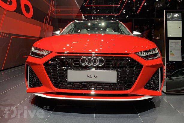 Audi RS 6