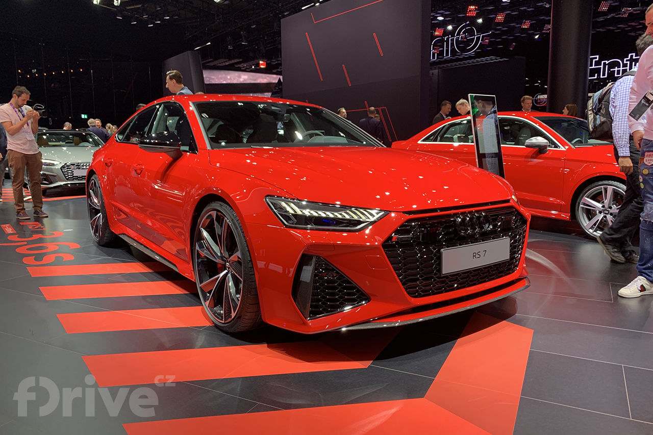 Audi RS 7 Sportback