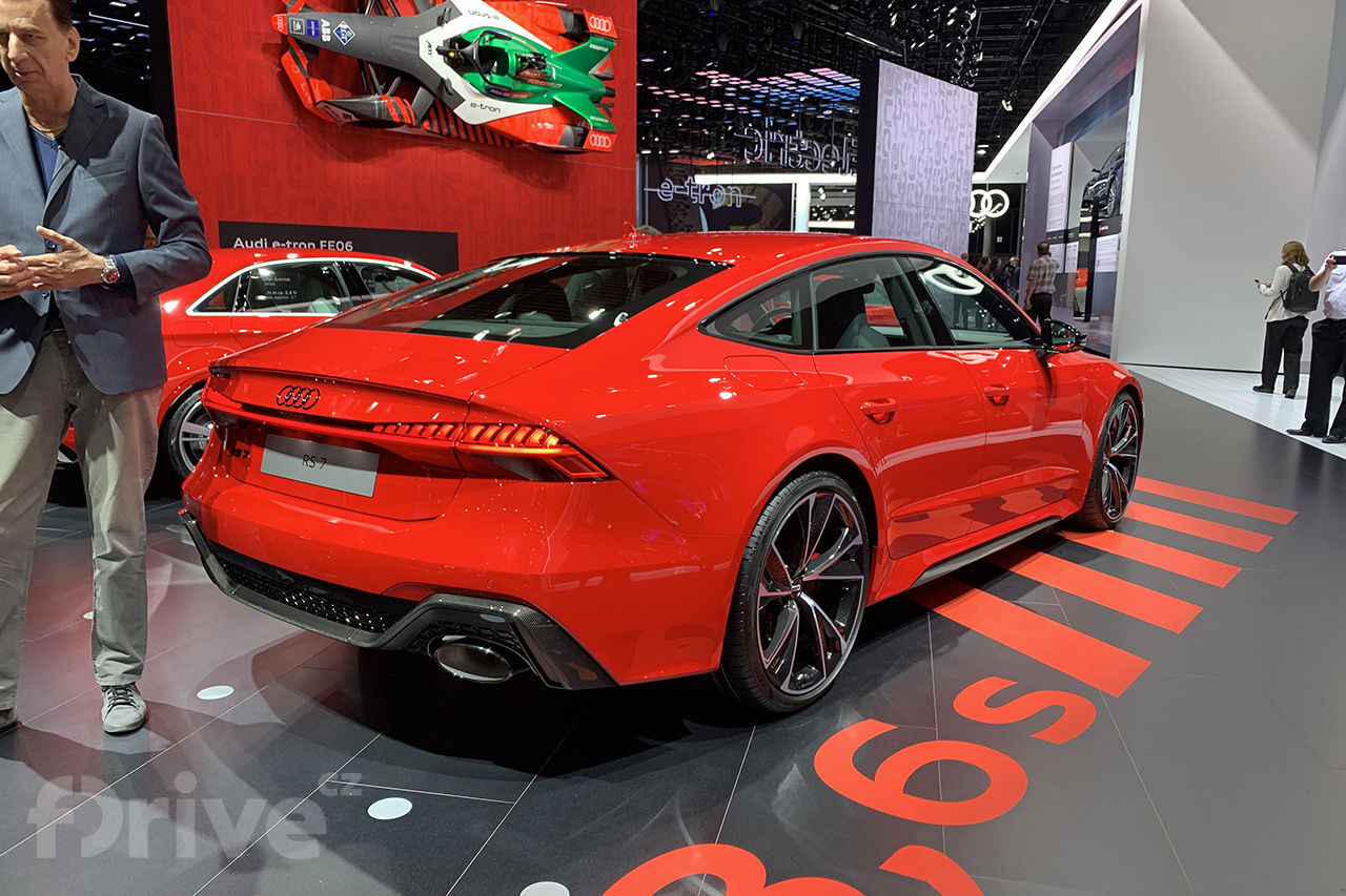 Audi RS 7 Sportback
