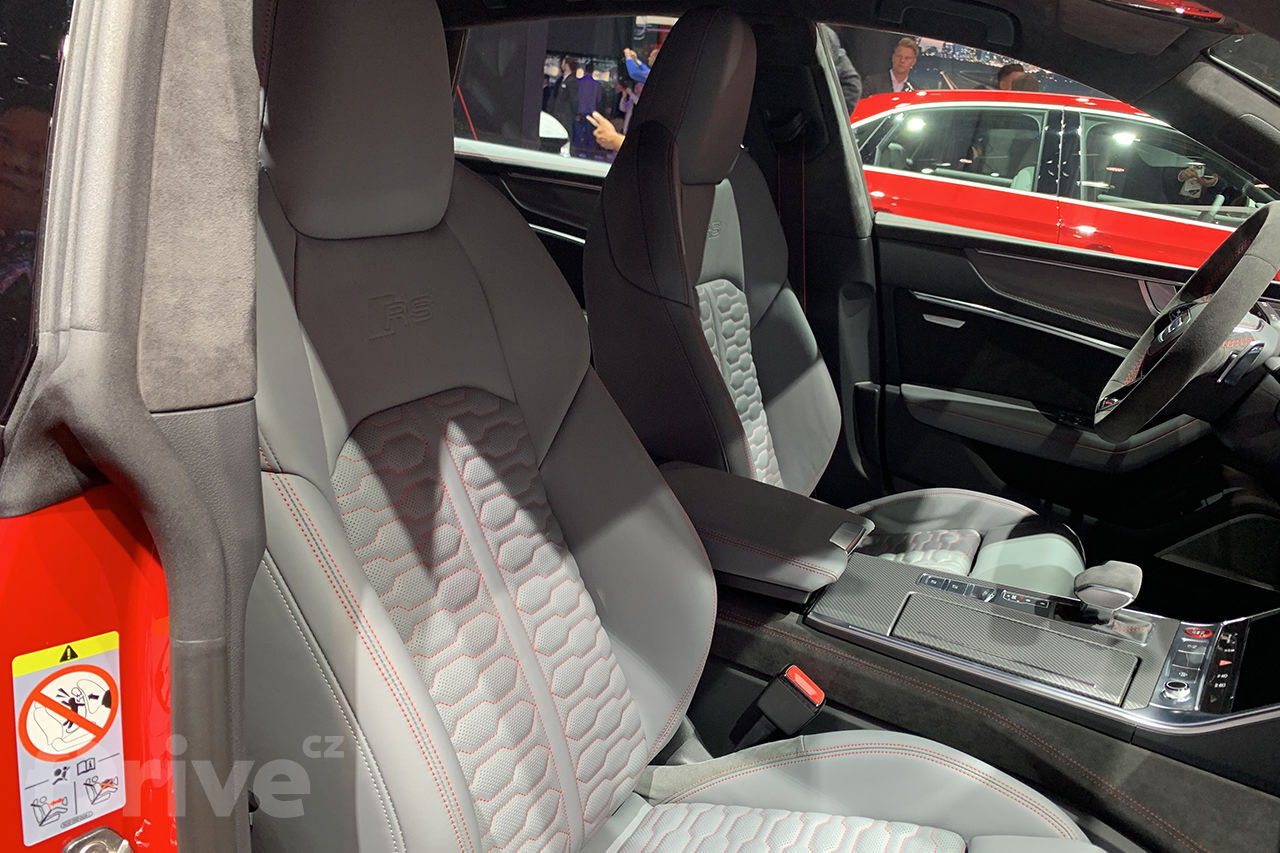 Audi RS 7 Sportback
