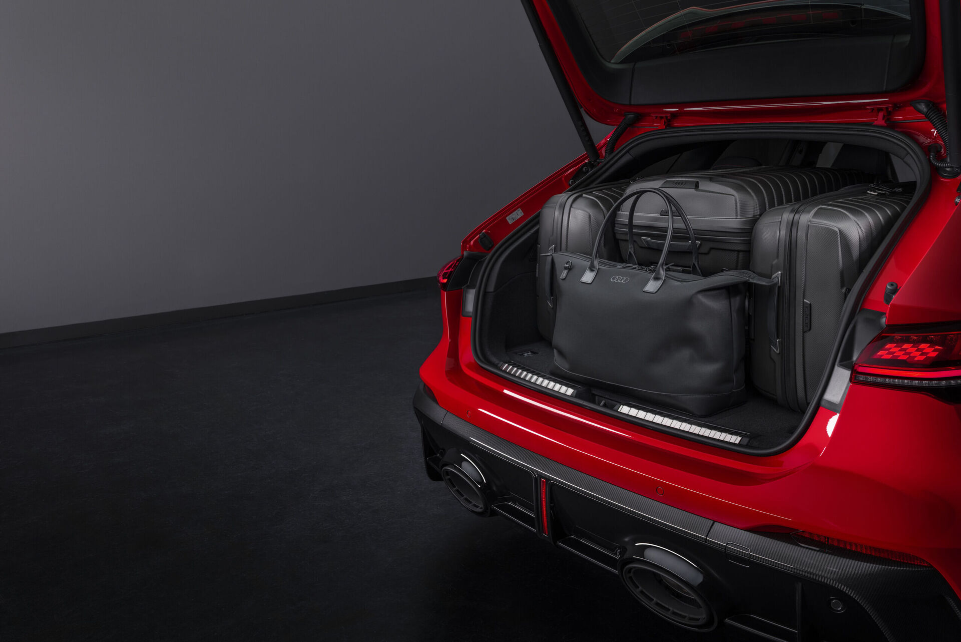 Audi RS5 Avant (2026)