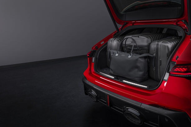 Audi RS5 Avant (2026)