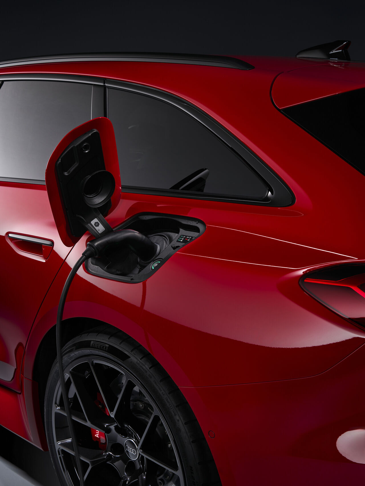 Audi RS5 Avant (2026)