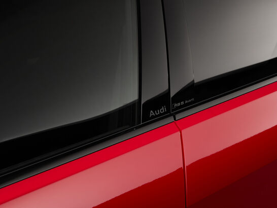 Audi RS5 Avant (2026)