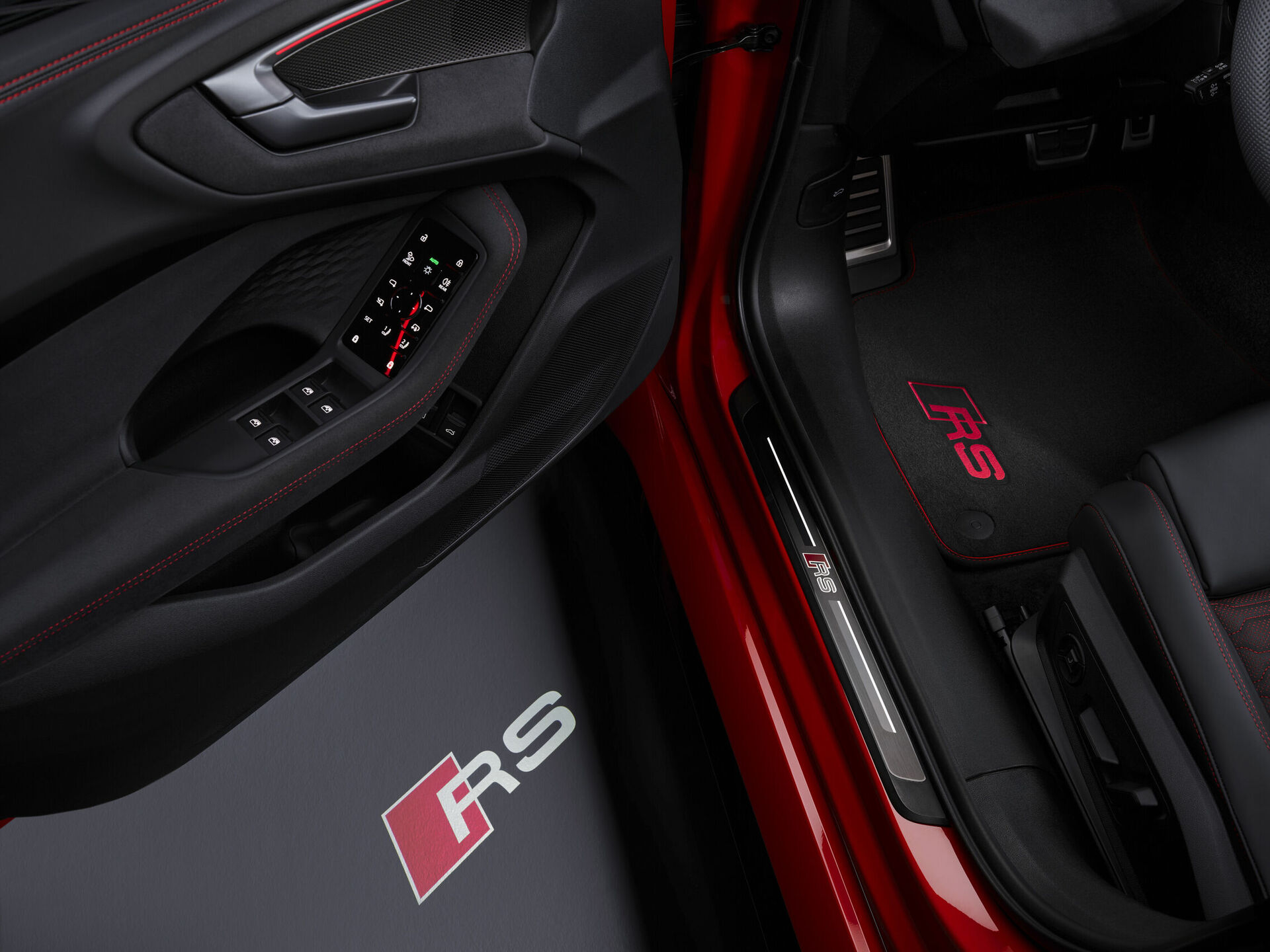 Audi RS5 Avant (2026)