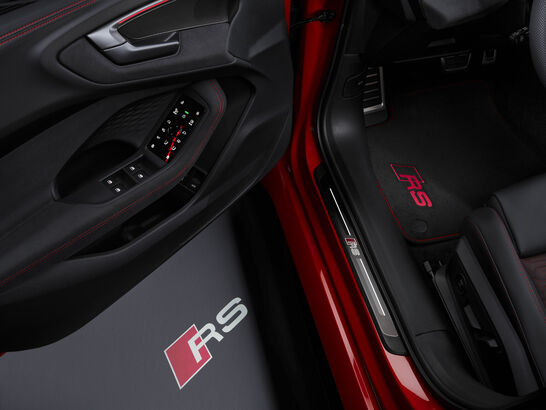 Audi RS5 Avant (2026)