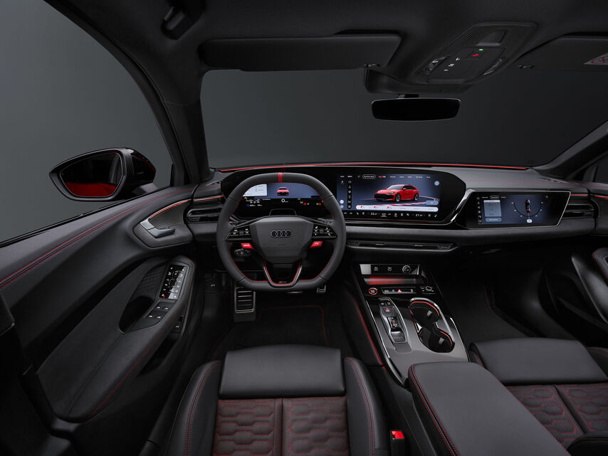 Audi RS5 Avant (2026)