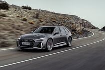 Audi RS6 (2019)