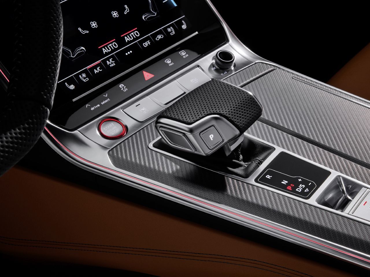 Audi RS6 (2019)