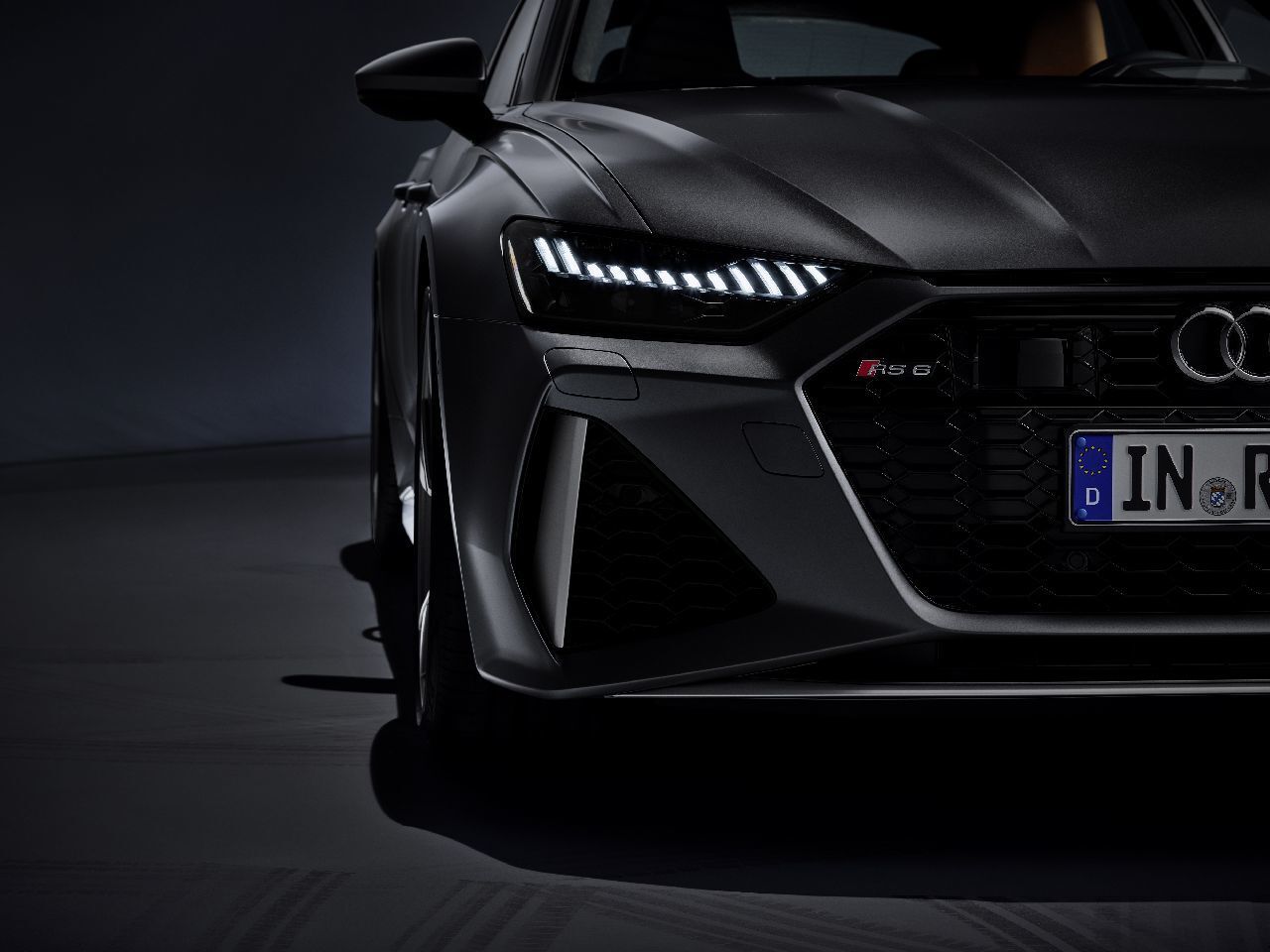 Audi RS6 (2019)