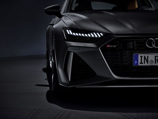 Audi RS6 (2019)
