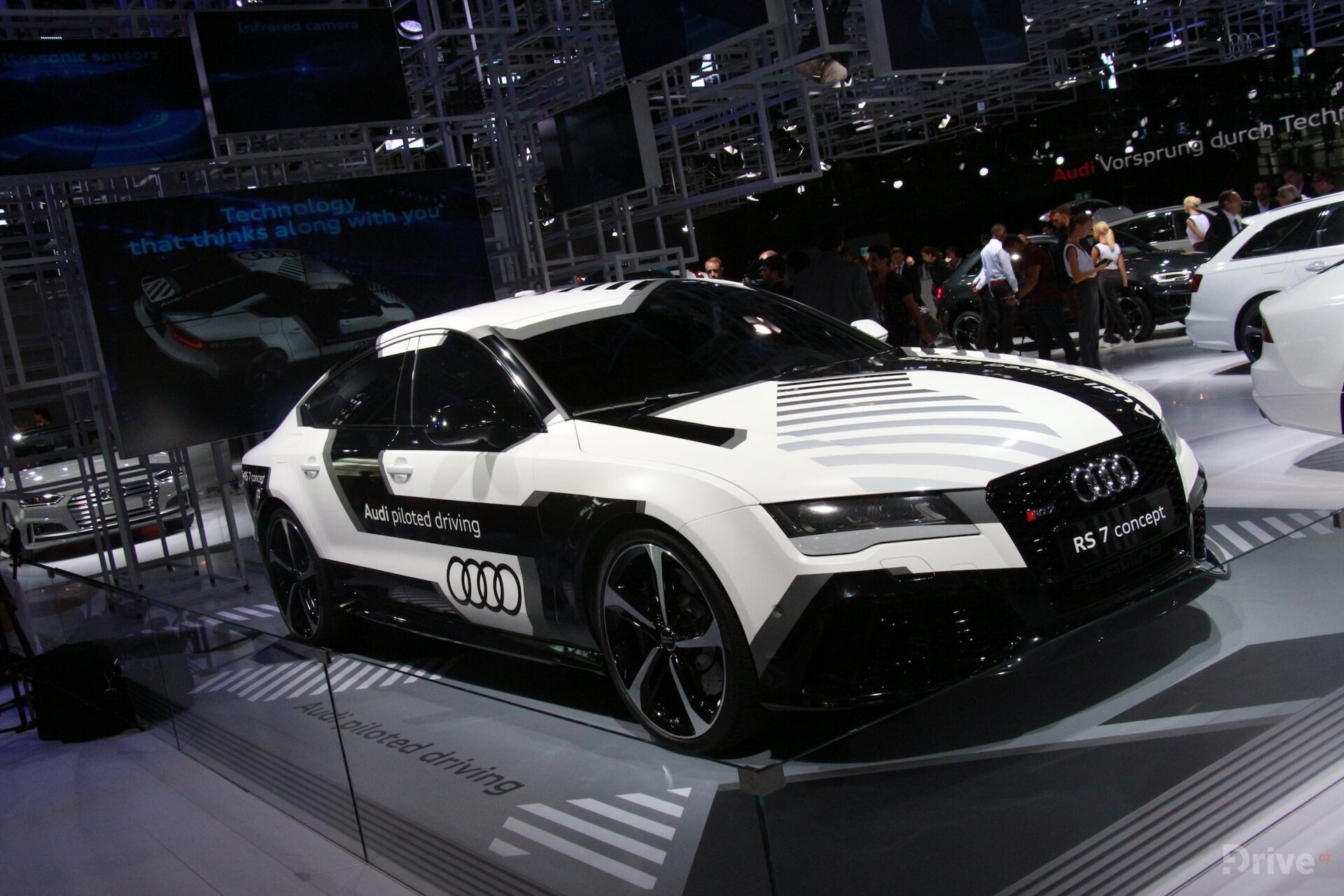 Audi RS7 Concept