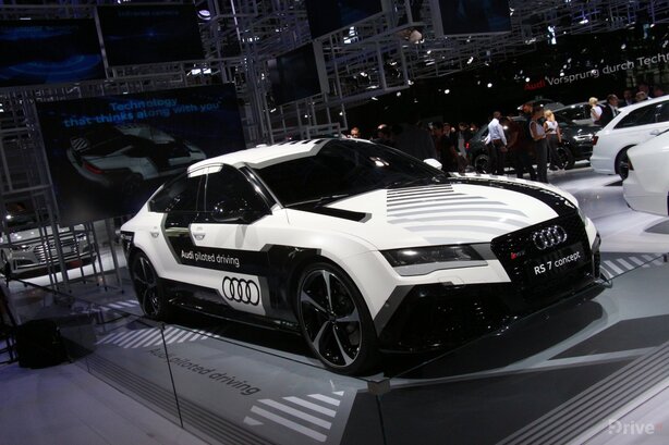 Audi RS7 Concept
