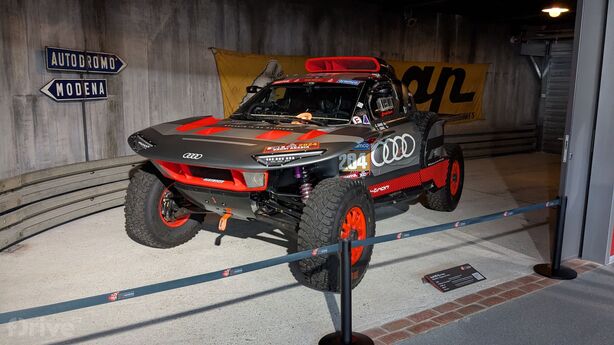 Audi RS Q e-tron