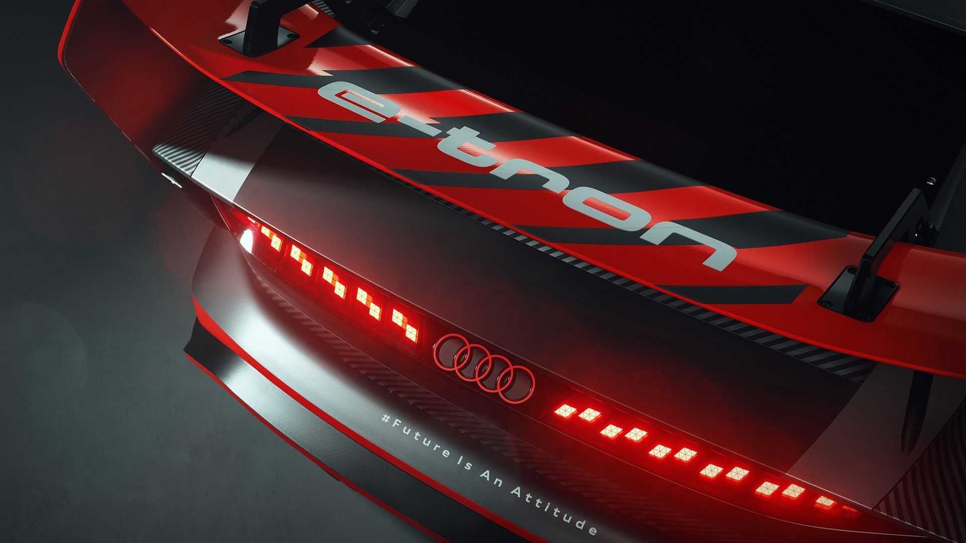 Audi S1 e-tron Hoonitron