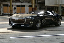Audi SkySphere concept