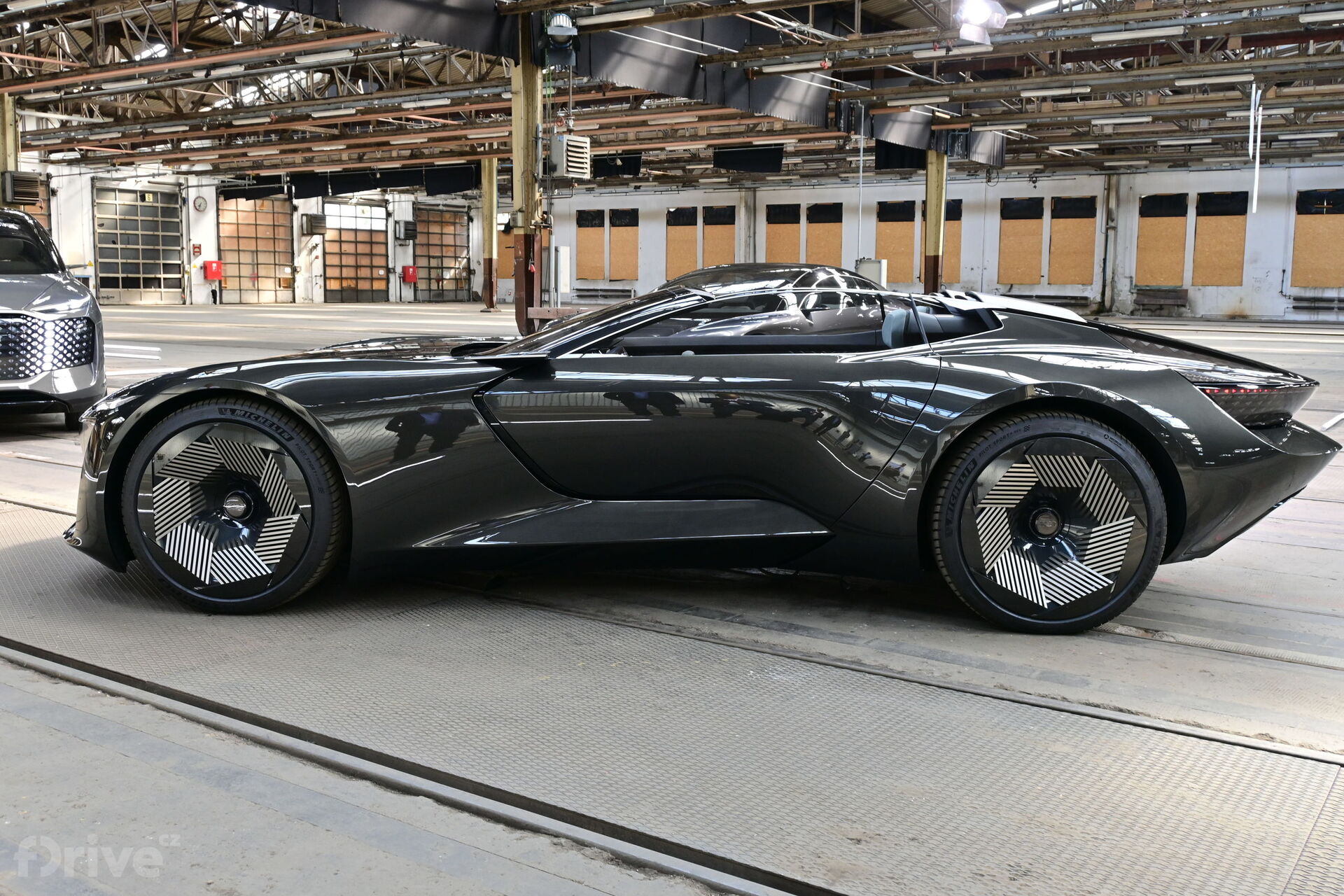 Audi SkySphere concept