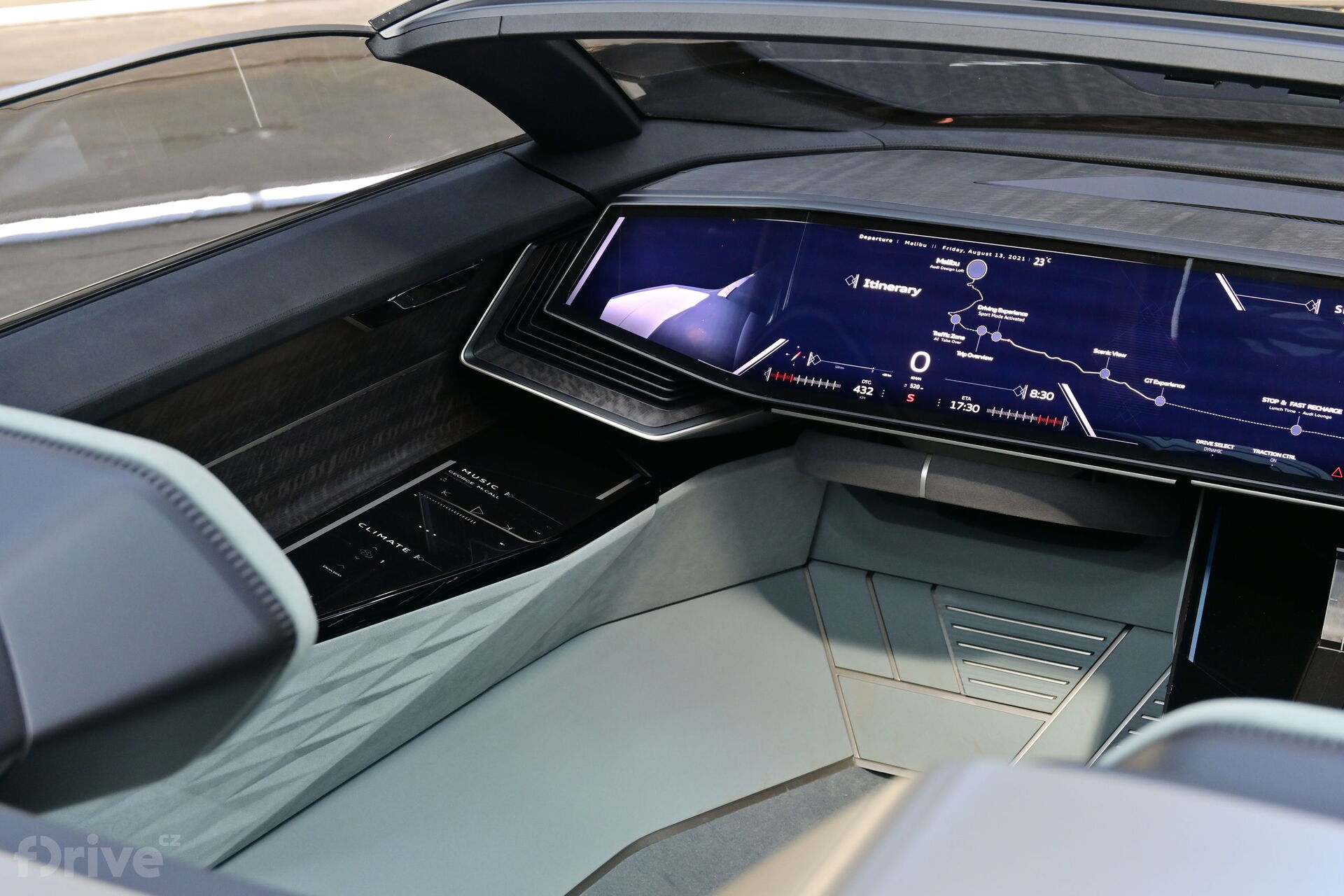 Audi SkySphere concept