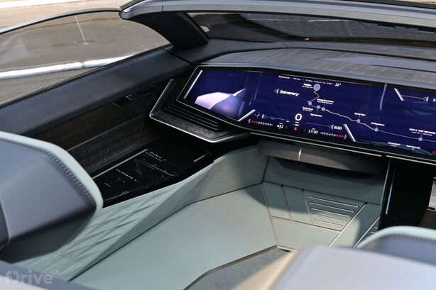 Audi SkySphere concept
