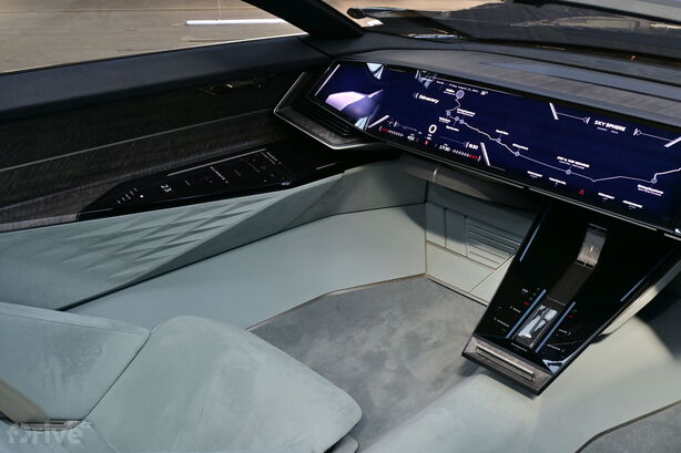 Audi SkySphere concept