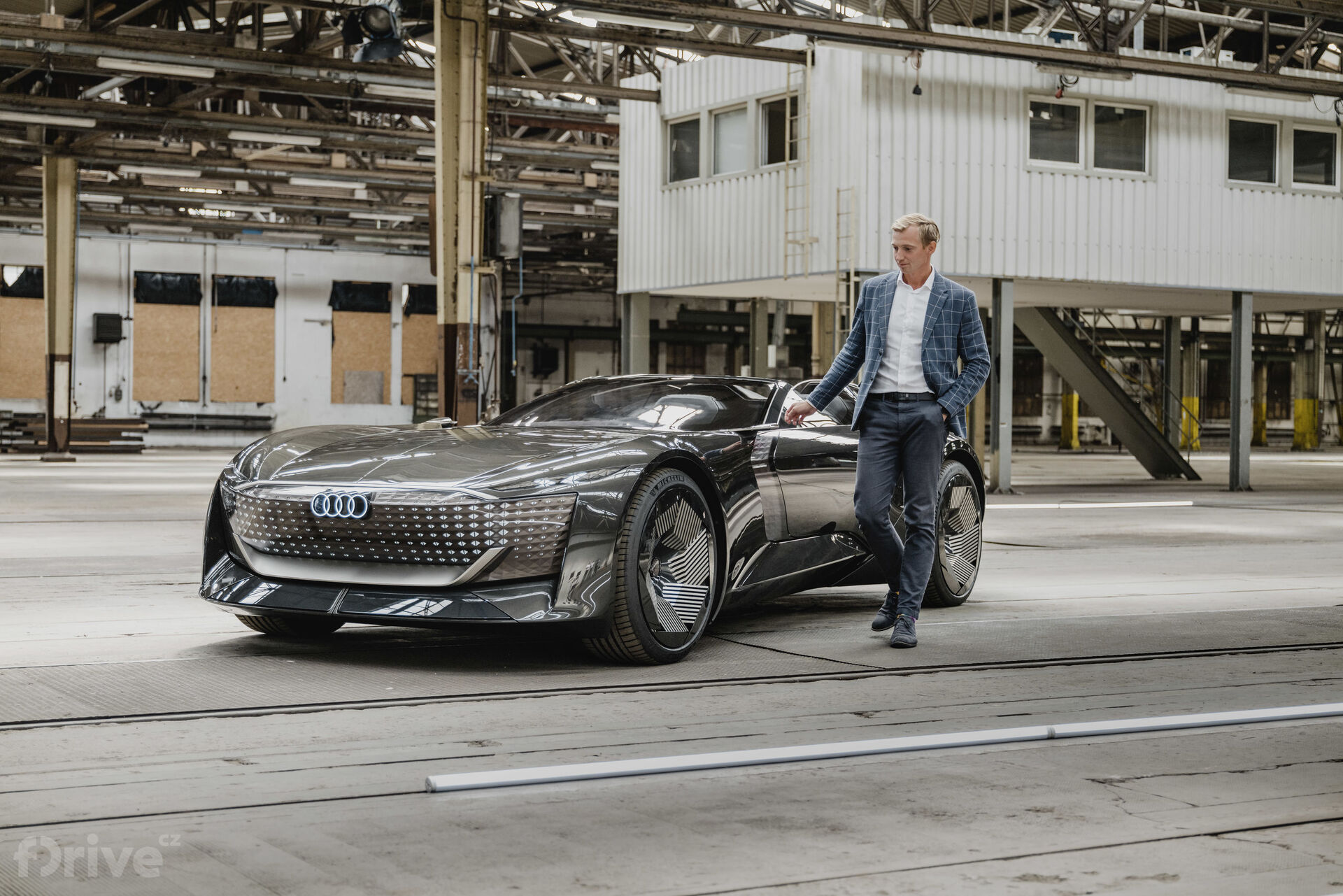 Audi SkySphere concept