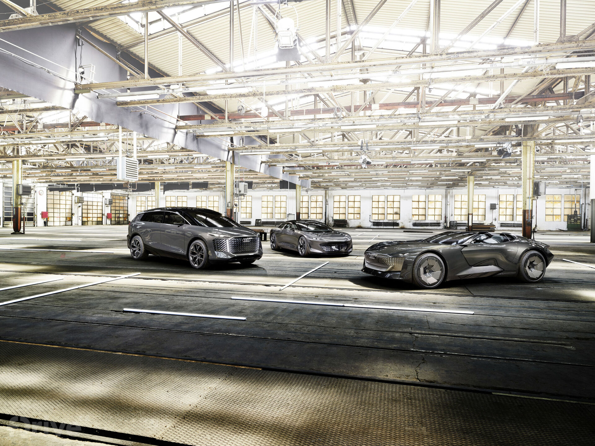 Audi Sphere koncepty