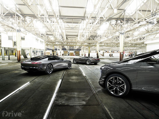 Audi Sphere koncepty