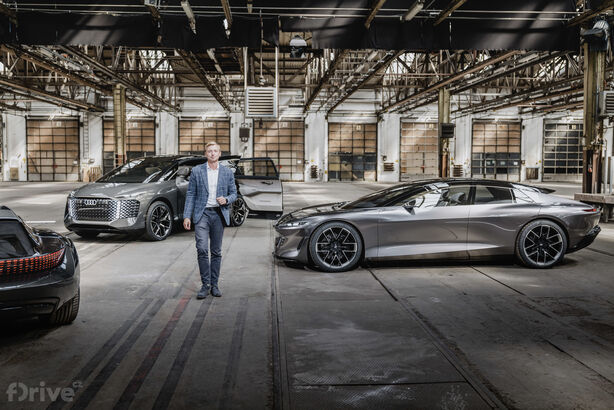 Audi Sphere koncepty