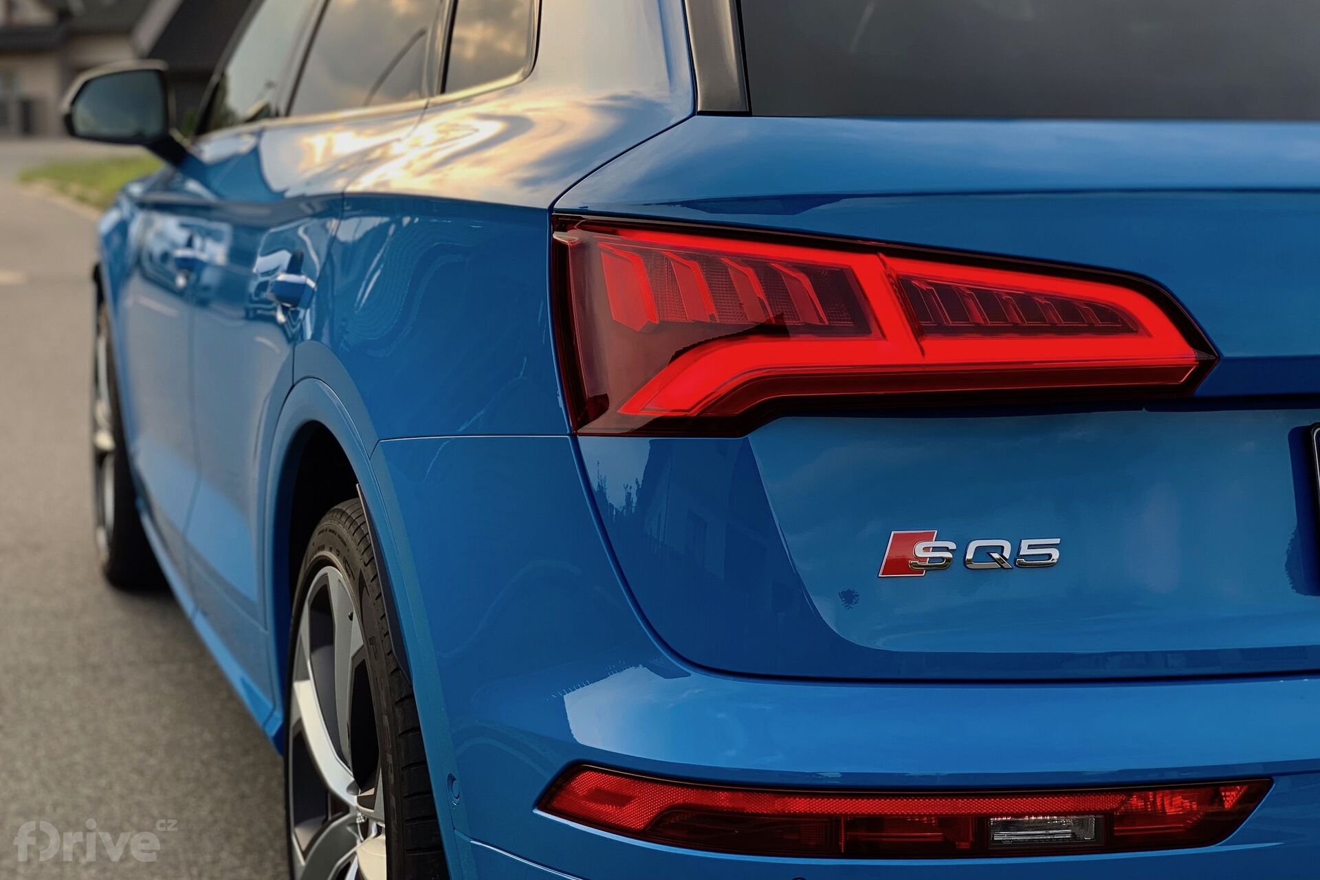 Audi SQ5