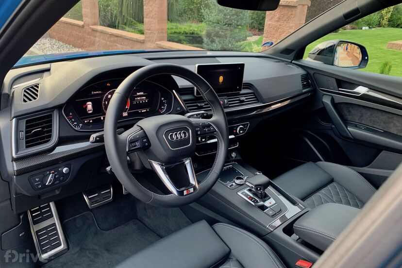 Audi SQ5