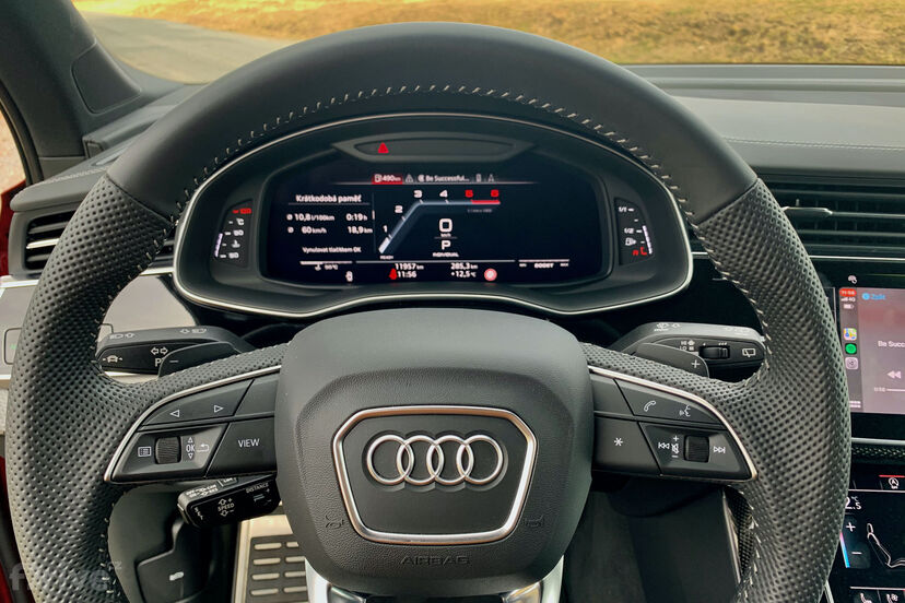 Audi SQ7