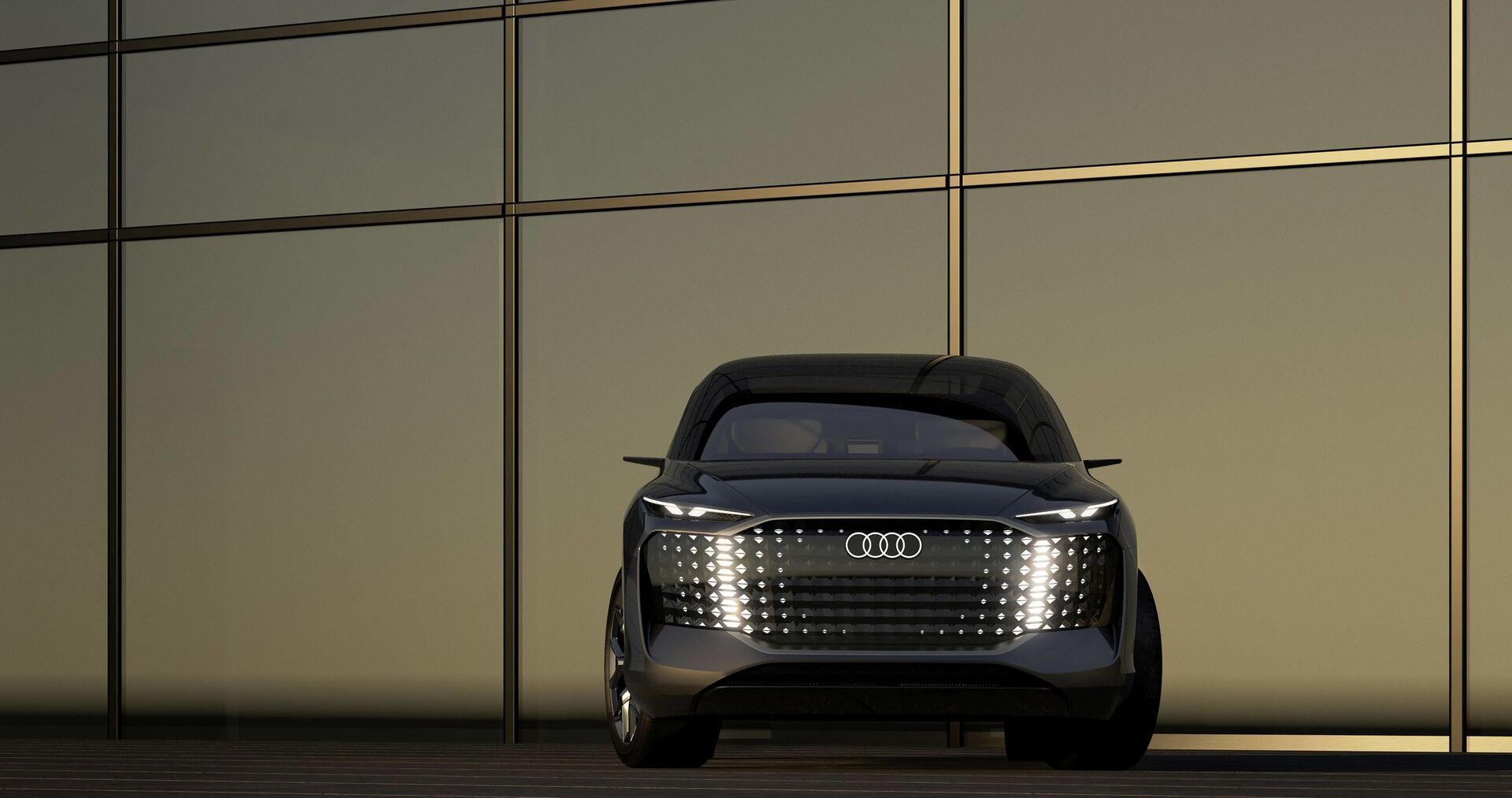 Audi urbansphere