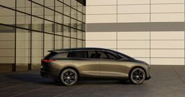 Audi urbansphere