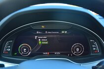 Audi virtual cockpit