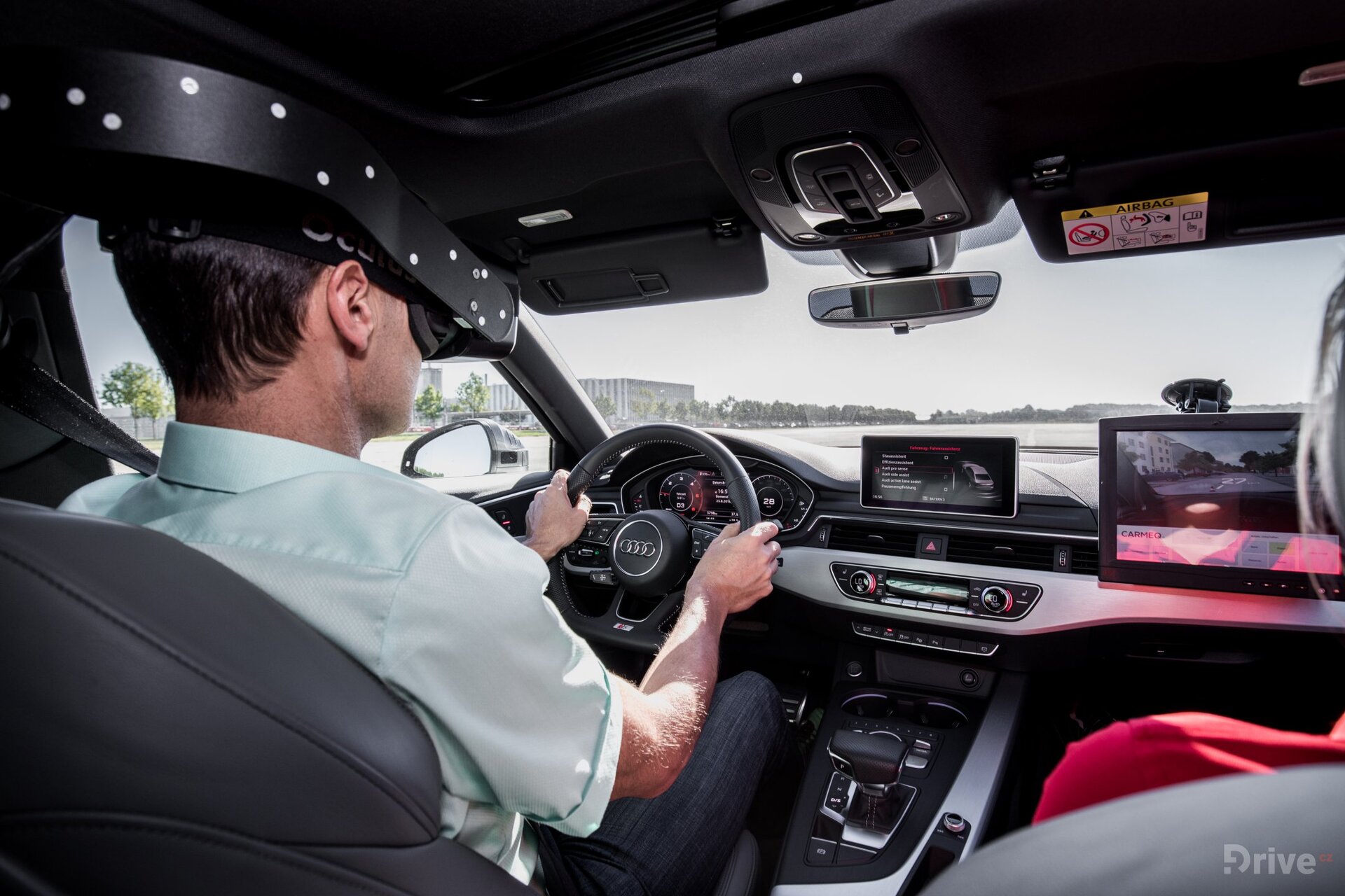 Audi Virtual Experience