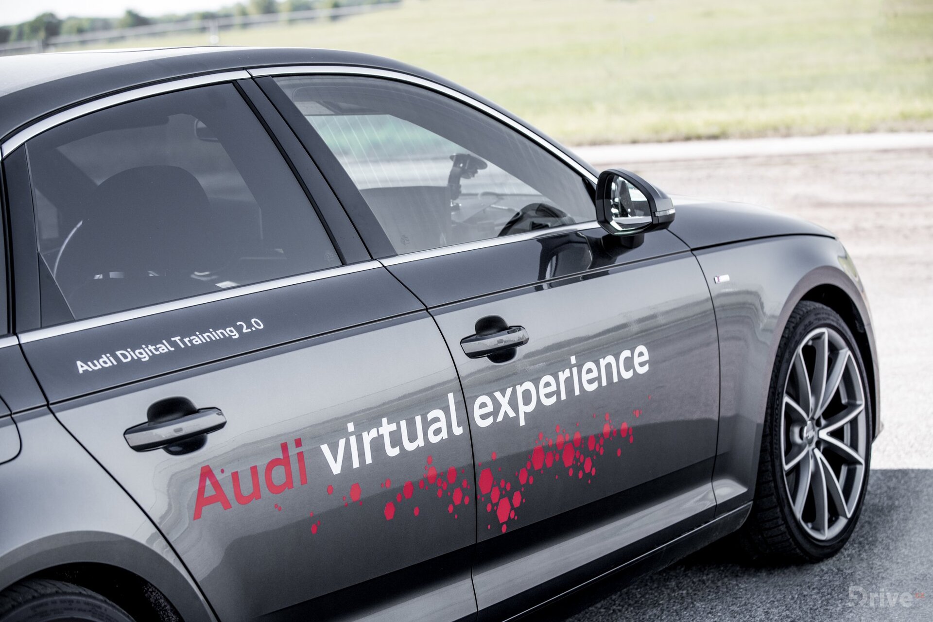 Audi Virtual Experience